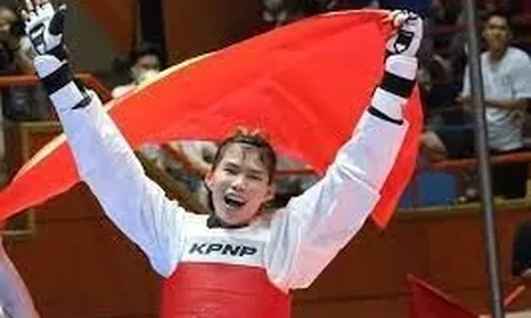 Giải vô địch Taekwondo thế giới 2025: Võ sĩ Ánh Tuyết dừng bước ở trận đấu thứ hai