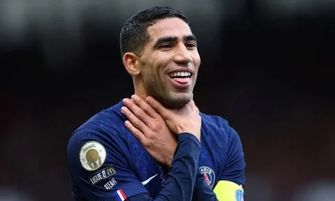 PSG trở lại với chiến thắng sau 2 trận hòa liên tiếp