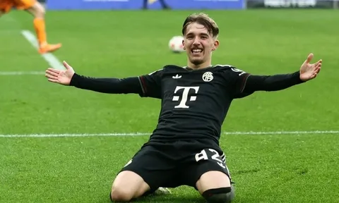 Bayern Munich thiết lập kỷ lục chưa từng có