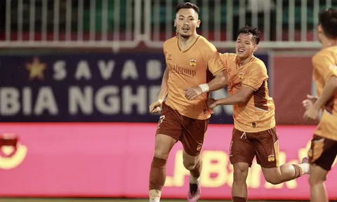 Vòng 8 V.League 2025-2026: Hoàng Anh Gia Lai và Thanh Hóa thắng trận đầu tiên