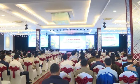 Gia Lai tập huấn về công tác thể dục, thể thao trong giai đoạn mới năm 2025