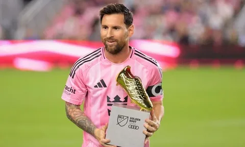 Messi để ngỏ khả năng dự World Cup 2026
