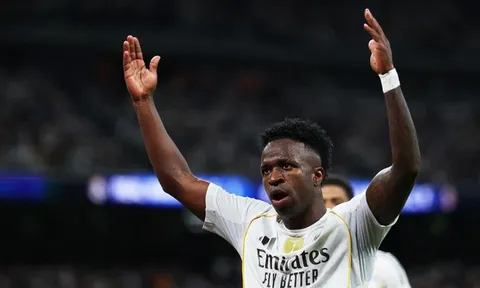 Real Madrid chốt giá thương vụ chuyển nhượng Vinicius và Endrick