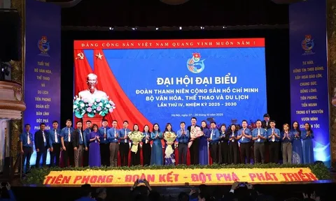 Khơi dậy khát vọng cống hiến của tuổi trẻ ngành Văn hóa, Thể thao và Du lịch