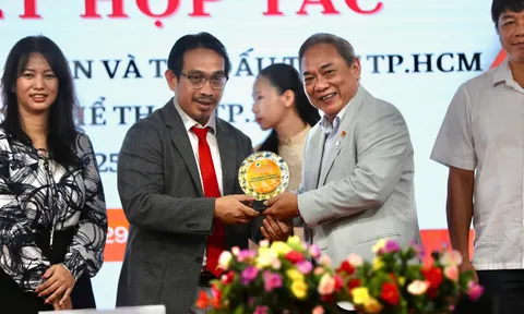 Ký kết hợp tác thúc đẩy phát triển phong trào Roller Sports tại TP.HCM