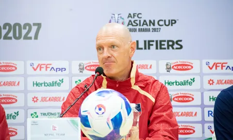 Huấn luyện viên đội tuyển Nepal bất ngờ từ chức sau 2 trận thua trước Việt Nam