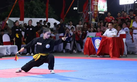 Thành lập Liên đoàn Võ thuật cổ truyền tỉnh Gia Lai