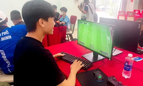 Khởi tranh Giải Thể thao Điện tử Para Esports Việt Nam 2025