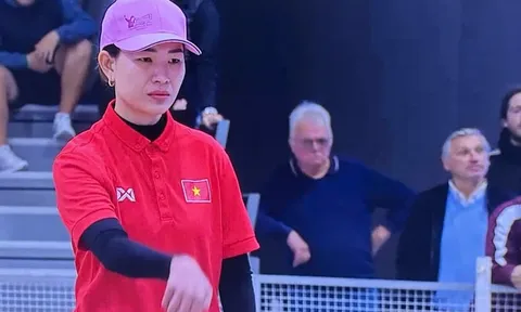 Môn Bi sắt chính thức có mặt tại SEA Games 33