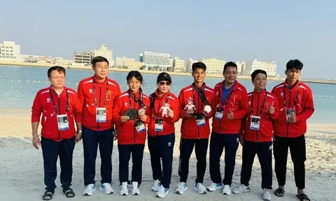 Đại hội Thể thao Trẻ châu Á 2025: Giành 19 huy chương, đoàn Thể thao Việt Nam xếp hạng 22 chung cuộc