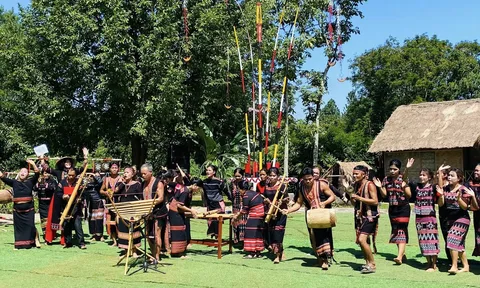 Đại đoàn kết - Tinh hoa văn hóa các dân tộc Việt Nam