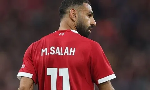 Mohamed Salah được chào mức lương 150 triệu bảng, 3 đề nghị chuyển nhượng của ông Amorim bị từ chối