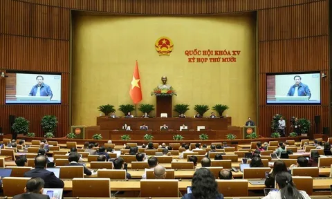 Thủ tướng: Chúng ta phát triển dựa vào 3 yếu tố rất quan trọng là con người, thiên nhiên và truyền thống văn hóa lịch sử