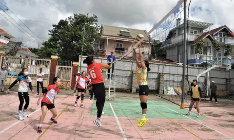 Hội thi Thể thao các dân tộc thiểu số Lâm Đồng lần thứ nhất - năm 2025