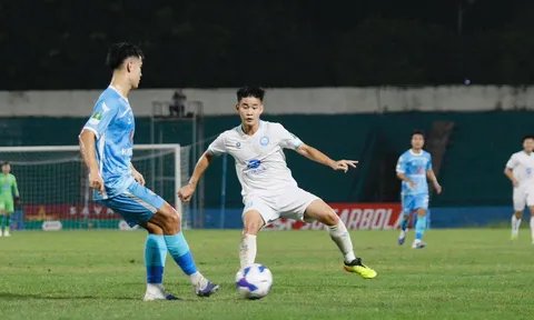 Vòng 6 giải hạng Nhất Quốc gia 2025-2026: Khatoco Khánh Hòa giữ chắc ngôi đầu