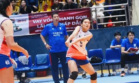 16 đội bóng dự Giải Bóng chuyền vô địch quốc gia 2026