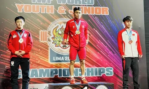 53 vận động viên, huấn luyện viên được tặng Huân chương Lao động động