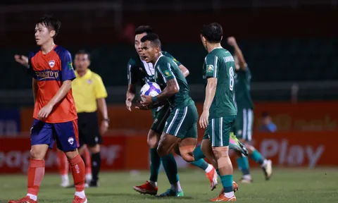 Vòng 6 Giải hạng Nhất Quốc gia 2025-2026: Trường Tươi Đồng Nai áp sát ngôi đầu của Khatoco Khánh Hòa