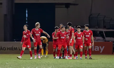 Vòng 9 V.League 2025-2026: Thể Công Viettel trở lại cuộc đua vô địch