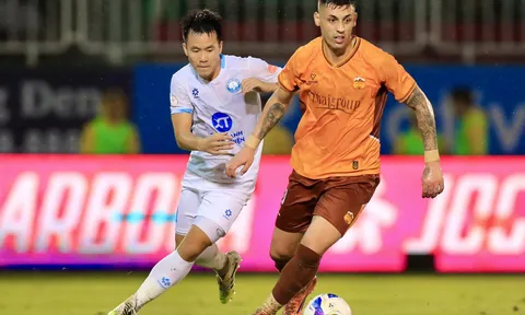 Trước vòng 10 LPBank V.League 2025-2026: Cuộc đua nghẹt thở ở cả 2 đầu bảng