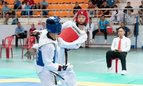 An Giang tập trung phát triển thể thao thành tích cao