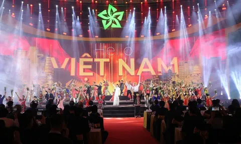 Mở ra chặng đường mới cho các sự kiện xúc tiến thương mại - đầu tư - văn hóa quốc gia, mang tầm vóc quốc tế 