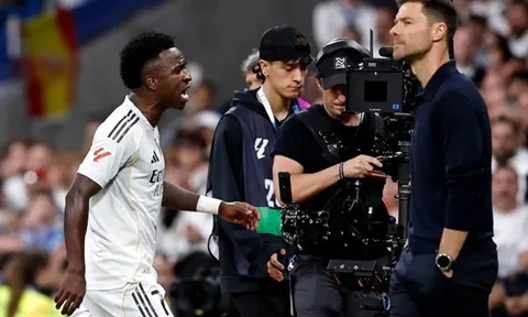 Huấn luyện viên Xabi Alonso quyết cùng Real Madrid đánh bại Liverpool