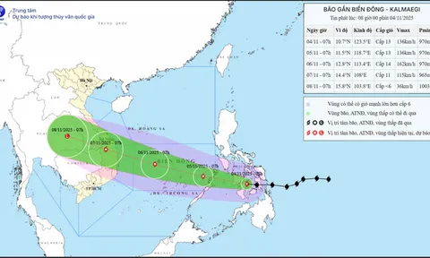 Ứng phó với bão KALMAEGI: Bảo đảm an toàn đối với khách du lịch và các hoạt động du lịch