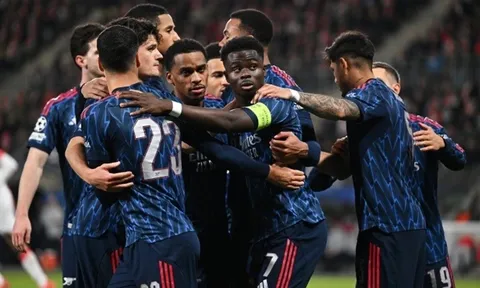 Arsenal thắng trận thứ 10 liên tiếp, thần đồng Max Dowman lập kỷ lục