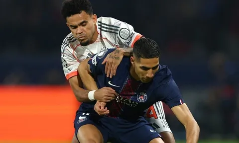 PSG tổn thất lớn về lực lượng