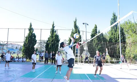 Đại hội Thể dục thể thao tỉnh Lâm Đồng dự kiến có 23 môn thi đấu