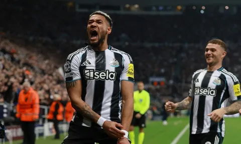Newcastle tái lập kỳ tích, đội bóng tí hon Pafos gây bất ngờ