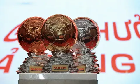 Nguyễn Xuân Son không có tên trong danh sách đề cử giải thưởng Quả bóng Vàng Việt Nam 2025