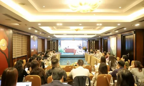 Bộ Văn hóa, Thể thao và Du lịch tổ chức Hội nghị truyền thông chính sách có tác động lớn đến xã hội trong xây dựng văn bản quy phạm pháp luật năm 2025