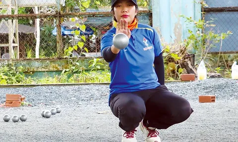 Bi sắt Cần Thơ sẵn sàng chinh phục Giải vô địch bãi biển quốc gia năm 2025