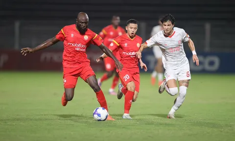Vòng 11 V.League 2025-2026: PVF-CAND cầm hòa Thể Công Viettel ở phút bù giờ