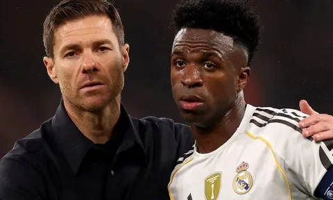 Real Madrid tổn thất lực lượng, huấn luyện viên Xabi Alonso gây bất mãn