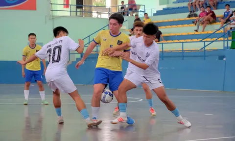 Giải Fusal vô địch các câu lạc bộ tỉnh Lâm Đồng năm 2025