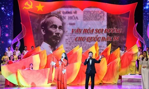 Tiêu chí, định mức phân bổ vốn ngân sách Trung ương thực hiện Chương trình mục tiêu quốc gia phát triển văn hóa