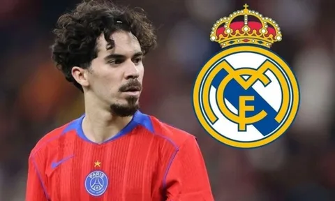 PSG “khóa chặt” Vitinha với mức phí lên tới cả trăm triệu euro