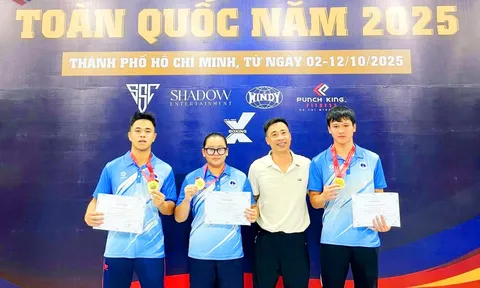 Boxing Quảng Ninh vượt khó chinh phục đỉnh cao