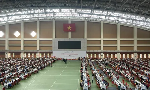 Hơn 2.000 vận động viên tranh tài Giải cờ Vua nhanh Hà Nội mở rộng năm 2025