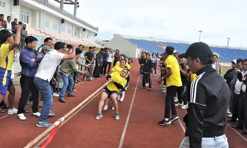 Hội thi Thể thao các dân tộc thiểu số toàn quốc khu vực II năm 2025 được tổ chức ở Đồng Nai