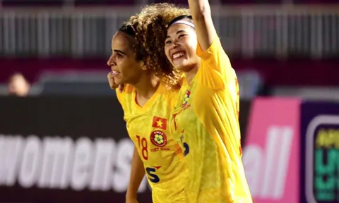AFC Women’s Champions League 2025-2026 > TP.HCM 2-0 Lion City Sailors: Thắng nghẹt thở để sớm giành vé đi tiếp