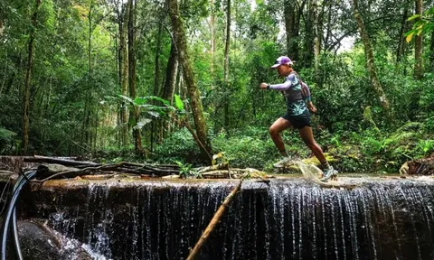 Hoãn giải Chạy Vietnam Highlands Trail 2025