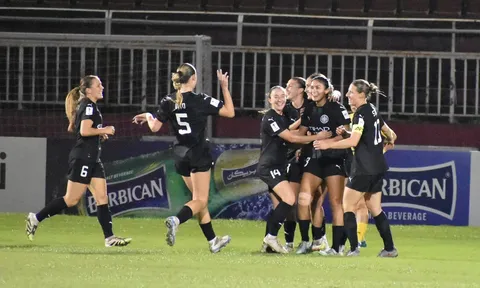 AFC Women’s Champions League 2025-2026 > Melbourne City 3-0 TP.HCM: Thắng dễ để giành ngôi đầu