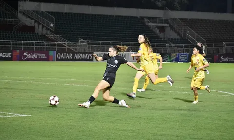 Câu lạc bộ bóng đá nữ TP.HCM nhận thưởng lớn từ AFC