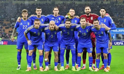 Xác định 16 đội dự play-off World Cup 2026 khu vực châu Âu