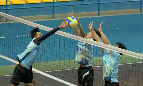 Giải Bóng chuyền 6x6 nam vô địch các Câu lạc bộ tỉnh Lâm Đồng năm 2025