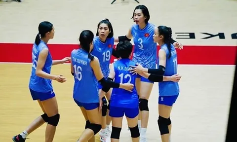 Lịch thi đấu môn Bóng chuyền tại SEA Games 33